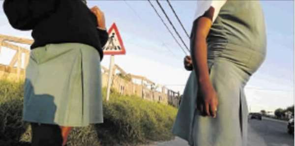 E/R: SHS students resume school pregnant, wearing engagement rings — Headteachers lament
