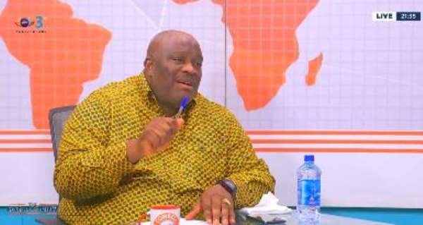 ‘Agbogbloshie onion sellers want a juju man to kill me; but I’ll still move them – Henry Quartey