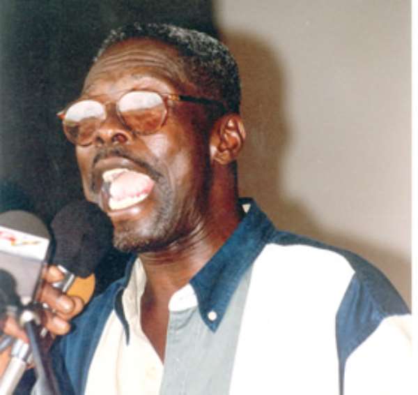Aidoo vs. Agyepong: Corruption Brawl