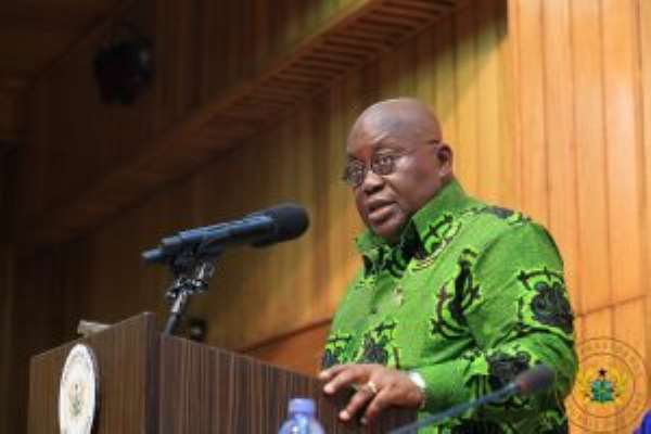 Akufo-Addo Assures Small-scale Mining Ban Will Be Lifted