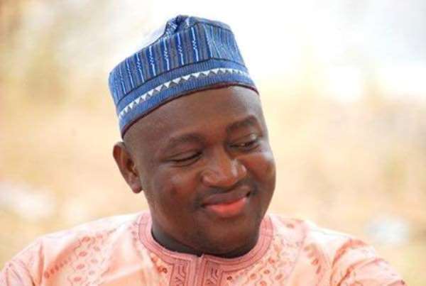 Alhassan Suhuyini