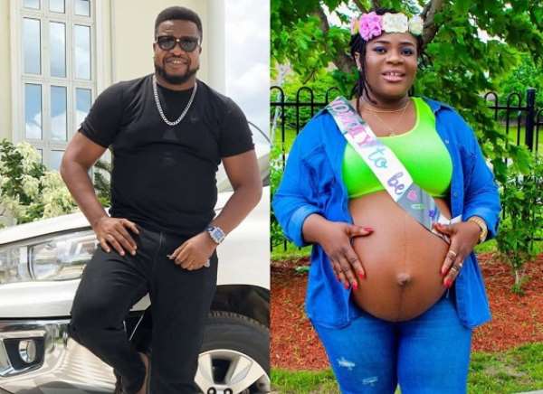 Brown Igboegwu & Becky Udoka