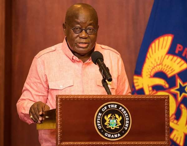 Lets ensure success of 1D1F initiative to help create jobs for Ghanaians – Akufo-Addo