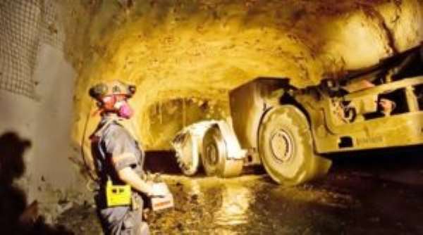 GBC's Sani Abdul-Rahman Adjudged Best Mining Reporter 2019