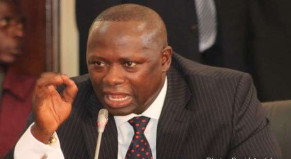 Emmanuel Armah Kofi Buah