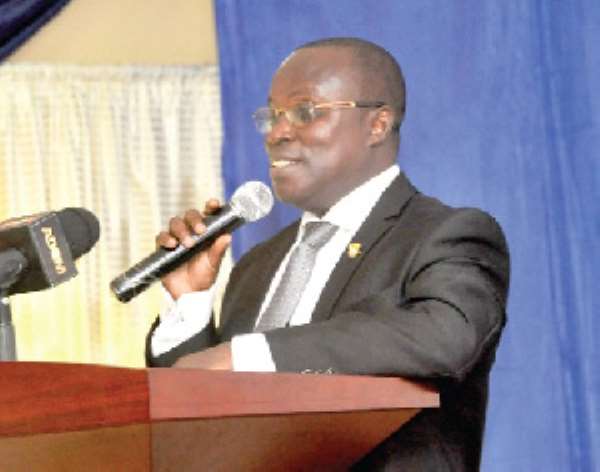 Sack Western North Regional Minister Now — Angry Sefwi Youth To Akufo-Addo