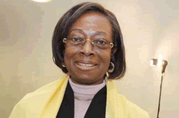An Open Letter To Justice Sophia Akuffo: What Do We Do With Kayaye's?
