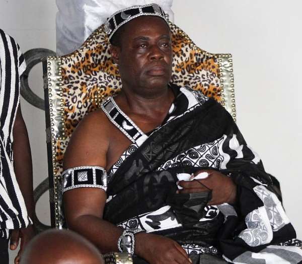 Teacher Mante enstools new chief to champion development