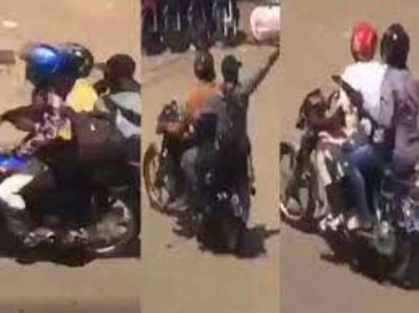 Criminals of today are not stupid, they now taking advantage of daytime traffic jams to commit robberies – Public Safety boss