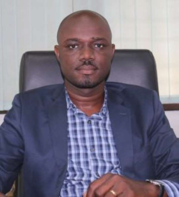 Executive Director at ACEP, Ben Boakye