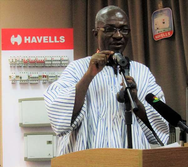 Francis Ameyibor Executive Director Communication for Development and Advocacy Consult