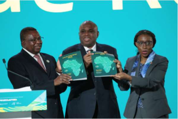 Africa’s Output Grew By 3.4% In 2018—Report