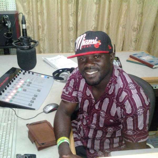 Stephen Mensah