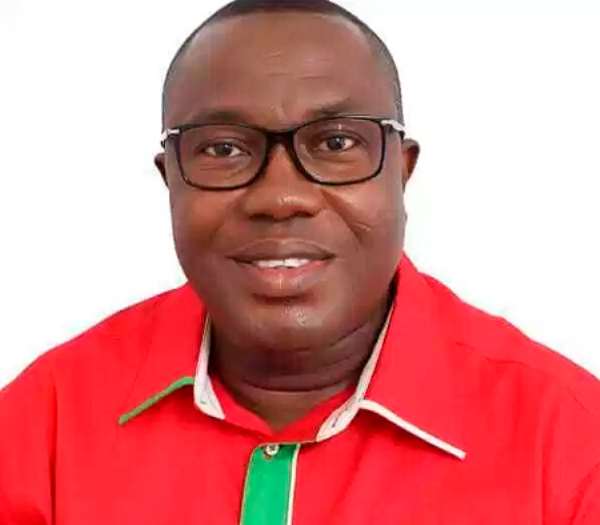 Samuel Ofosu Ampofo
