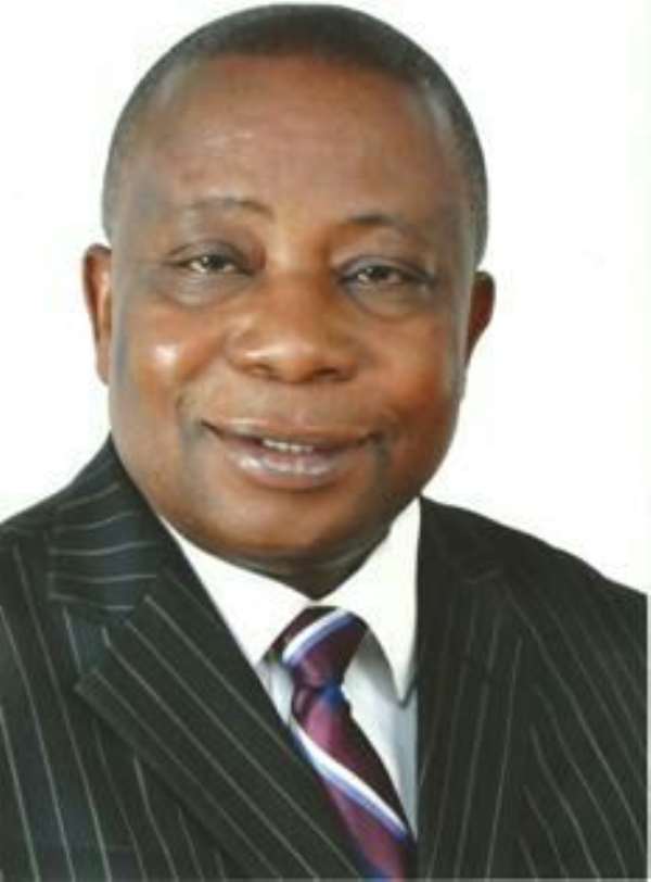 Minister of Health, Agyeman Manu