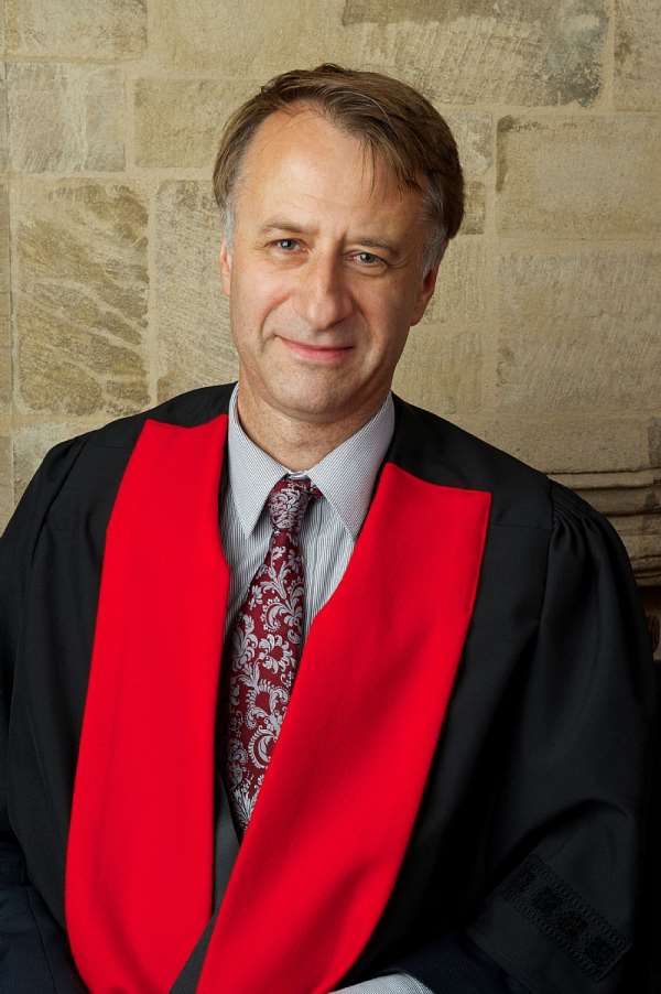 What Is In A Supervisor? A Happy Father’s Day To The Reverend Canon Dr Jeremy Morris