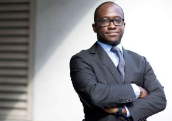 Ghana’s Sam Gyimah Root For Theresa May’s Post