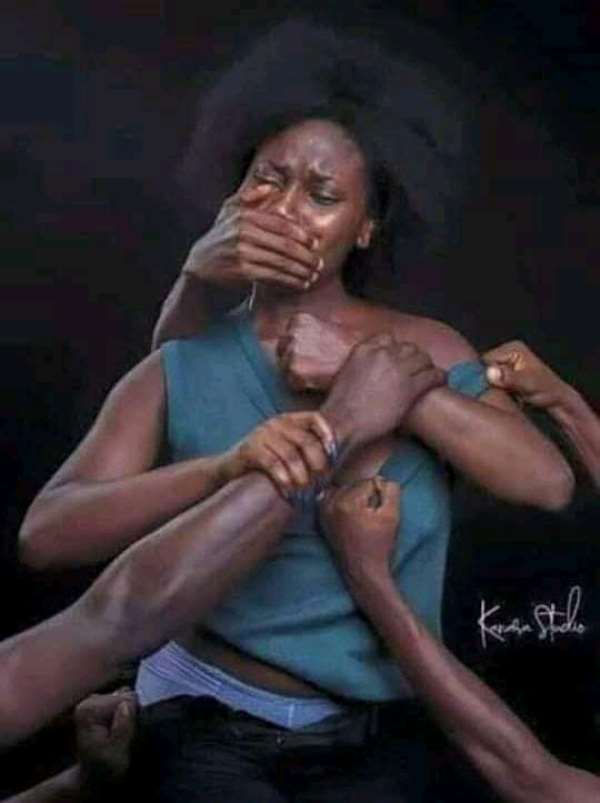 Shame On The Rapist