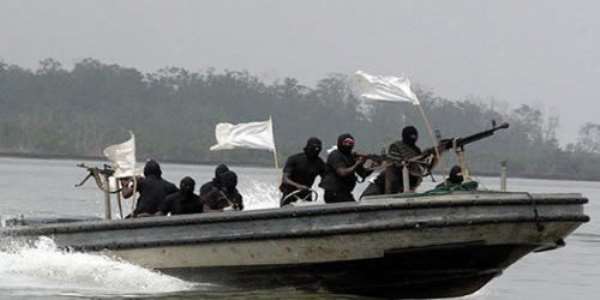Pirates kidnap 4 Koreans, Philippine in fresh attack on Ghanaian vessel
