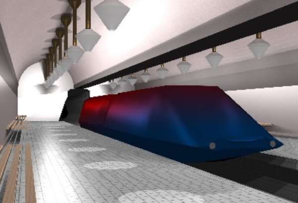 Ghana To Get Subway in 2006 (1)
