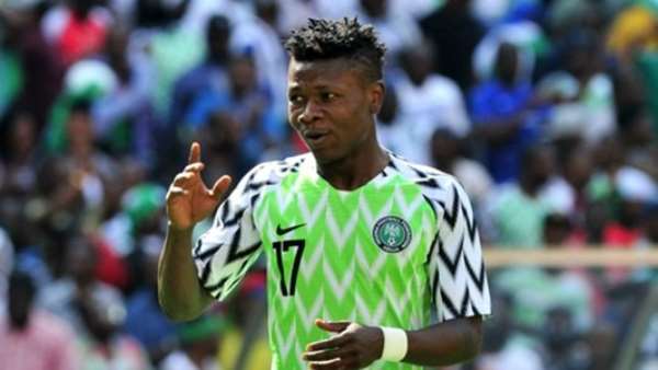 AFCON 2019: Nigeria Winger Samuel Kalu ‘Stabilised’ After Collapsing In Training