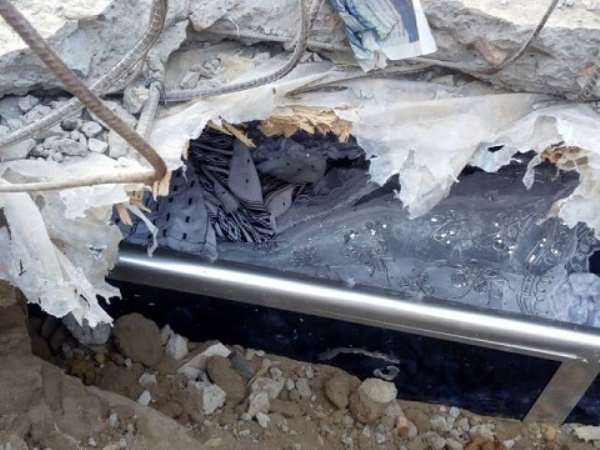 C/R: Assin Adeambra Chief, landguards arrested for exhuming corpse of another Chief