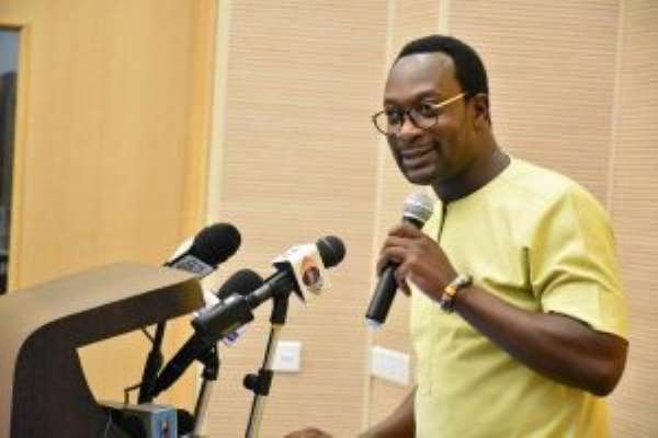 Chief Executive Officer (CEO) Mr. Selorm Adadevoh