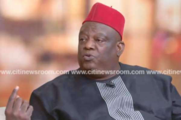 Ghanaians Must Blame NDC For Energy Sector Debt – Joe Jackson