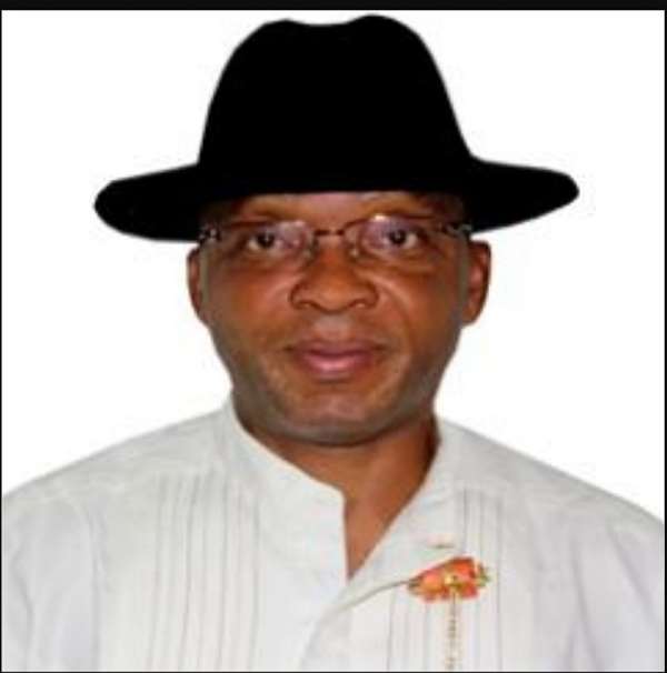 We Will Salvage the APC - Nwuke