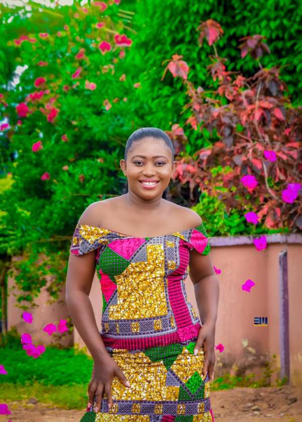 Adjoa Nominated As Western North Representative For GMB 2020
