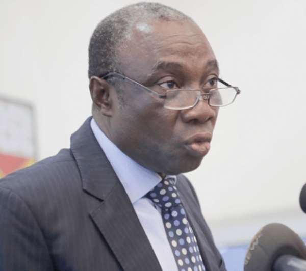 $170m judgement debt: ‘You don’t frighten a chief warrior with a musket; CID probe doesn’t scare me’ – Donkor slams AG