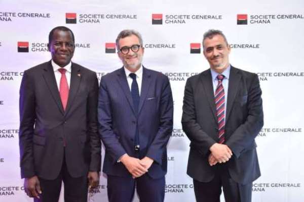 'We Will Continue To Be Beneficial Partners'- SG Ghana