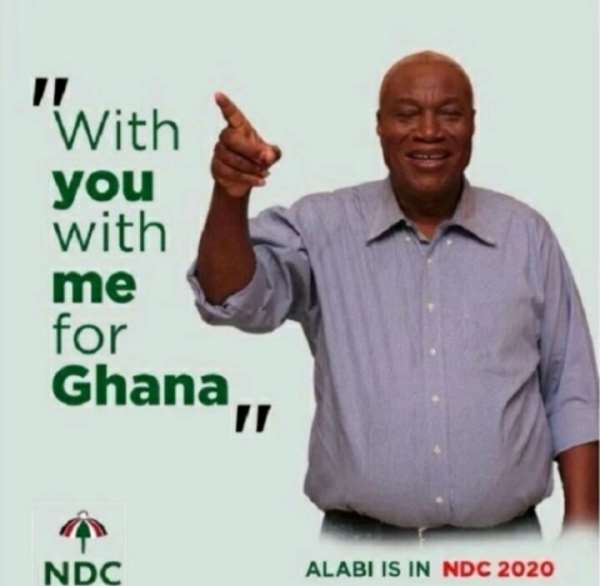 Ndc Constituency Elections,professor Joshua Alabi Speaks