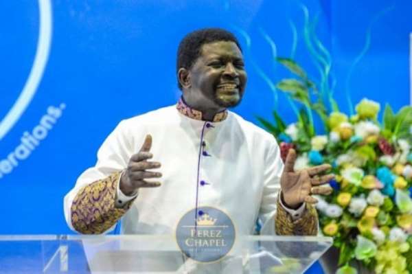 Bishop Charles Agyinasare