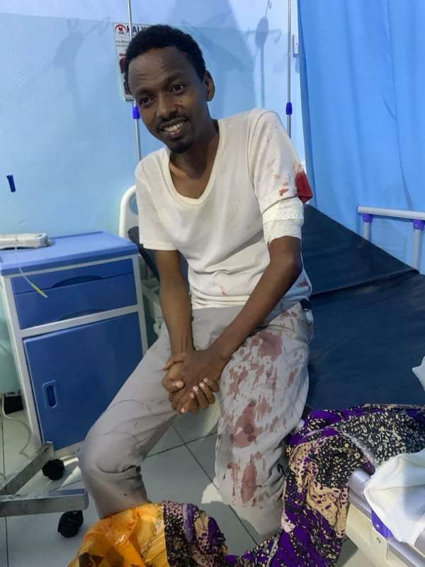 SJS condemns overnight attack and knife injury on its training secretary, calls for prompt investigations