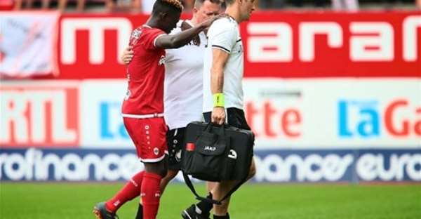 Daniel Opare Suffers Sickening Knee Injury In Pre-Season Friendly
