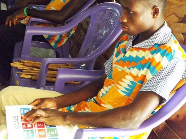 GHS, UNDP Partner To Sensitize Vulnerable Groups On COVID-19 In Hard-To-Reach Communities