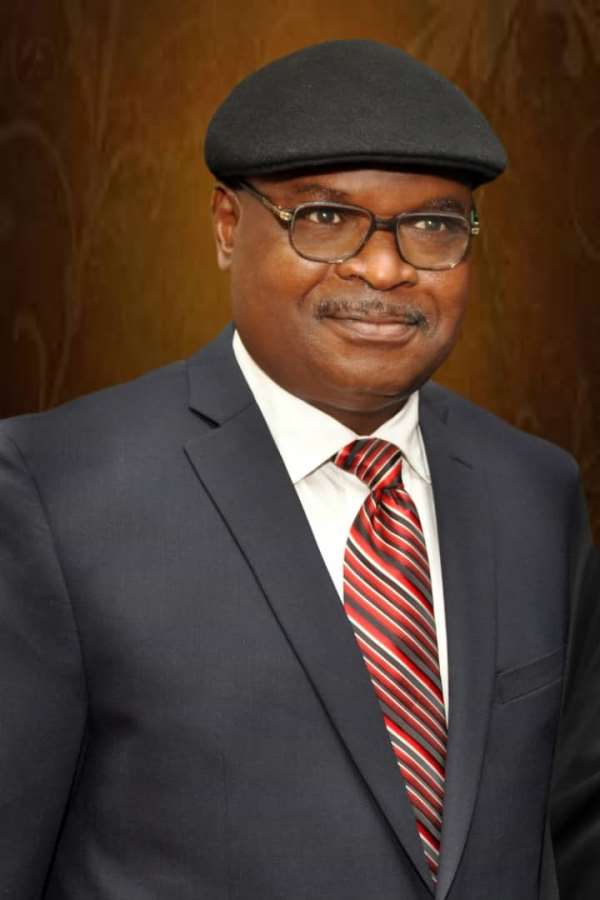 Justice Ishaq Usman Bello
