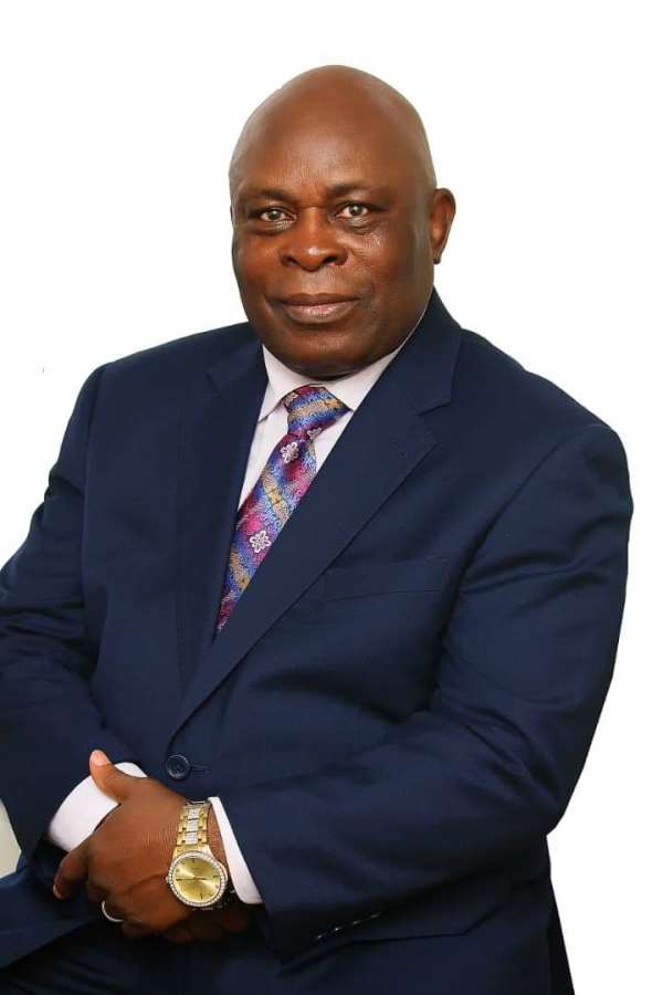 Dr. Tom Asiseh