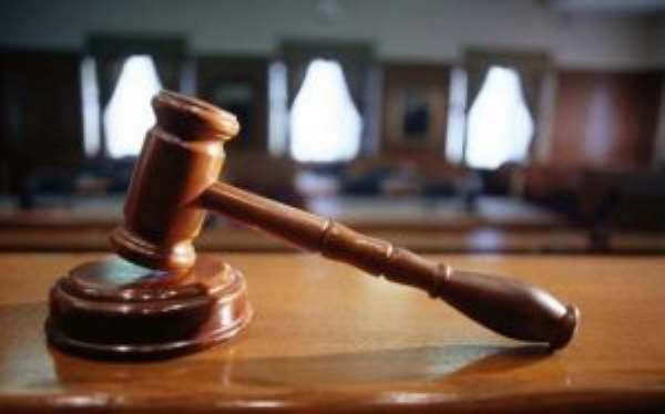 Court Fines Man GH₵1200 For Beating His Wife