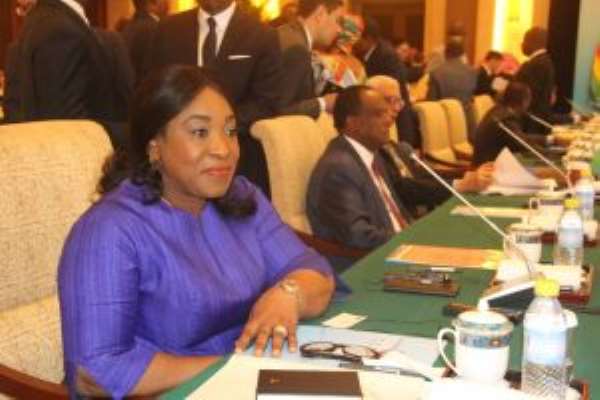 Ghana, China Relationship Important For Mutual Prosperity – Minister