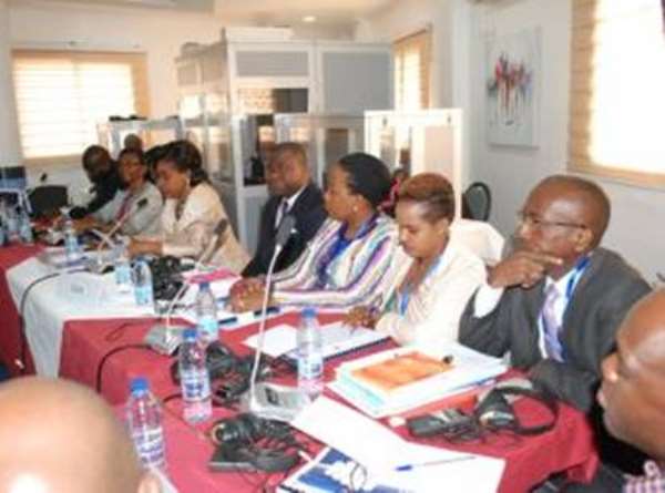 Central African Countries Prepare Free Trade Product Categorization