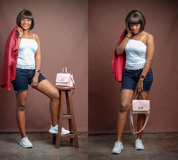 Discover Anthony Enahoro Mary As She Shares Stunning Photos
