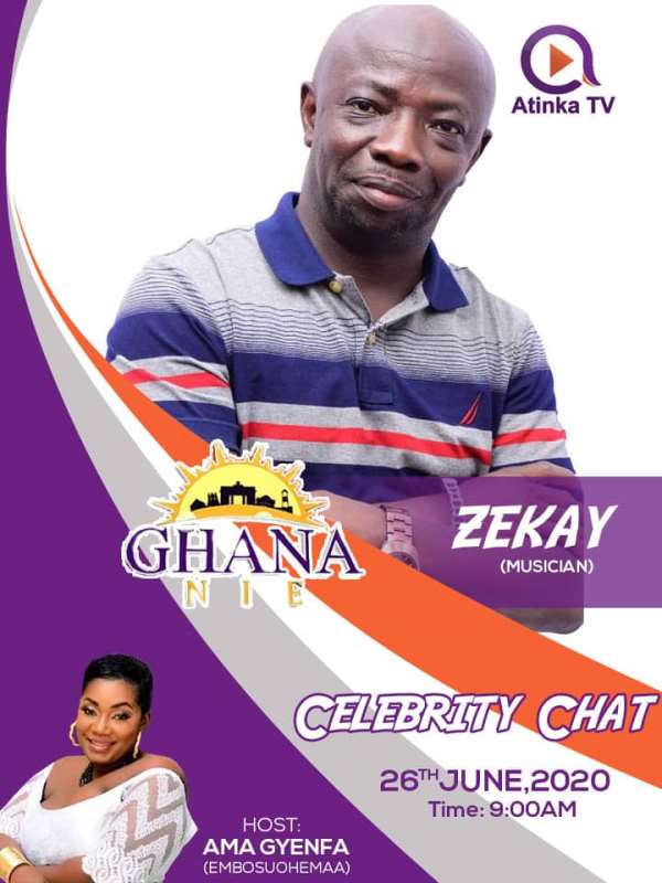 COVID-19 Stimulus Package Should Include Musicians, Creative Arts Sector--Artiste Zekay