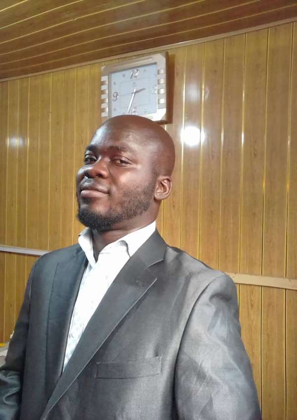Abraham Awuriki Yeboah