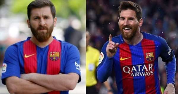 Messi Look-Alike Denies Tricking 23 Women Into Sleeping With Him