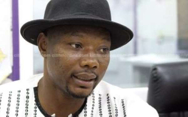 PNC Chairman Bernard Mornah