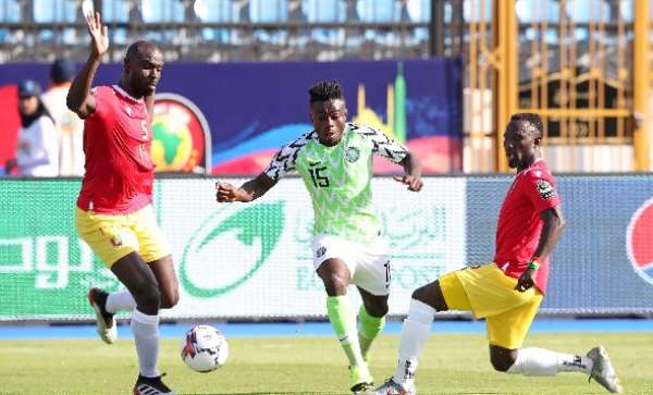 AFCON 2019: It Was Difficult Playing Against Nigeria, Admits Naby Keita