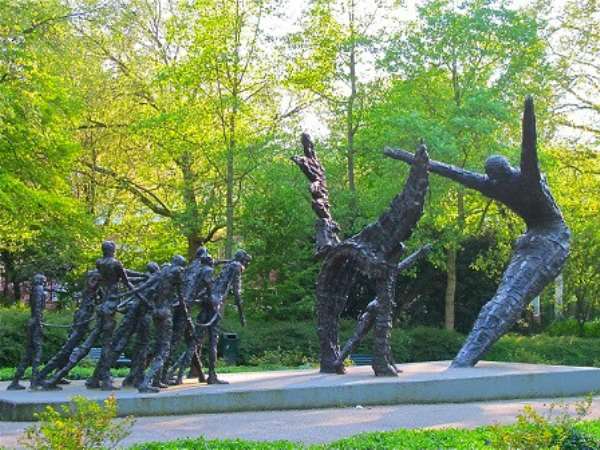 Slavery Apology, Why Now Amsterdam?