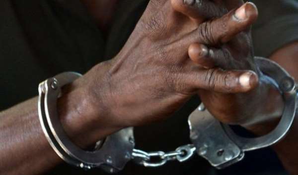 4 grabbed over James Town Bullion Van robbery